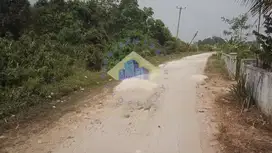 Dijual Tanah di Citeras, Rangkasbitung, Lebak - Banten.