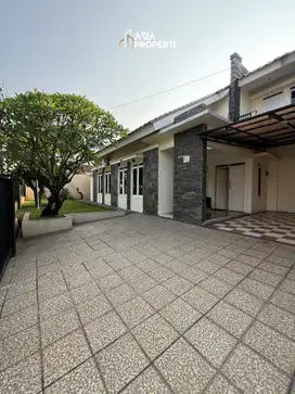 Rumah Asri Cozy Komplek Pusri Petukangan Kebayoran Lama Jakarta Selata