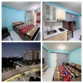 SEWA APARTEMEN JAKARTA KALIBATA CITY