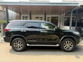 Fortuner VRZ 2.4 4x4 Tetradrive 2018