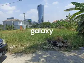 Tanah di Kertomenanggal Dekat Avian Paint
