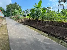 Tanah Super Datar HOOK 1302m Utara Koramil Kerjo, Karanganyar