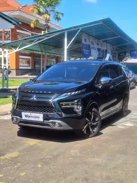 Like New - Mitsubishi Xpander 1.5 Ultimate Bensin AT 2023 Hitam