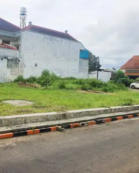 DIJUAL TANAH KAVLING STRTEGIS COCOK BANGUN HUNIAN AREA SAWOJAJAR KOTA