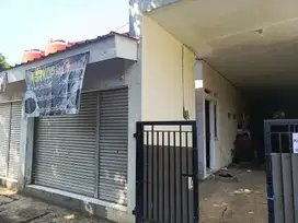 Dijual kontrakan  petak 12 pintu