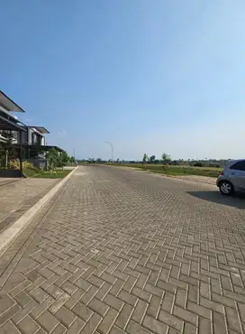termurah  tanah kavling view danau kota baru parahyangan bandung