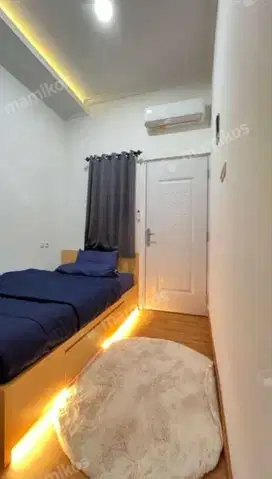 Jual Kost Isi Full dekat Binus,Trisakti Jakarta Barat