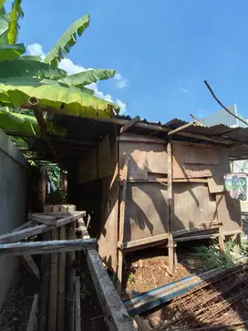 Kavling kosong dlm klaster matoa krukut limo