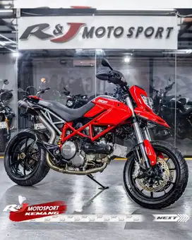 (BPKB & STNK) Ducati Hypermotard 796 Nik 2012 Termignoni