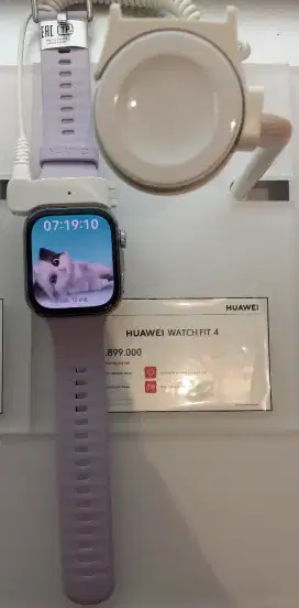 Huawei watch fit 4 series