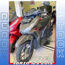 HONDA VARIO 125 2015 PLAT L MURMER MASZEHH HIKMAH MOTOR KEPUH MALANG