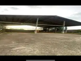 Cocok Untuk Logistik, Tanah Gudang Pool Legok Tangerang 1.100m2