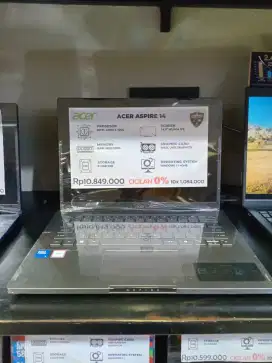 Laptop ACER ASPIRE 14 CORE 5