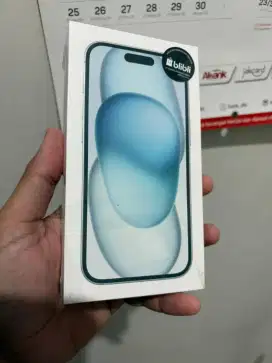 iPhone 15 128gb new sa/a