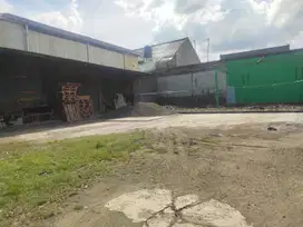 Dijual Tanah di pinggir jalan kol.sugiono Duren sawit jakarta timur