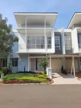Dijual Cepat Rumah Cluster Grisea Gading Serpong