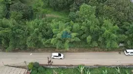 Dijual Tanah Strategis di Jl Gunung Maloko, Cisauk - Tangerang