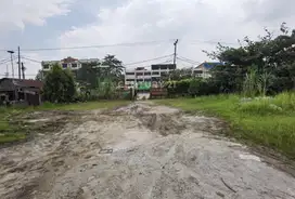 Tanah Luas Lokasi Strategis Di Payung Sekaki Pekan Baru  S8550