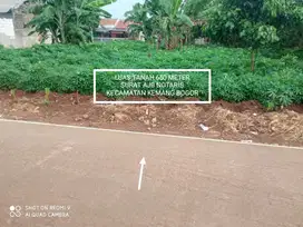 Tanah murah Tanah kebun Strategis Di desa Tegal kemang Bogor