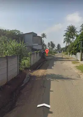 TANAH DEKAT KAMPUS ITERA DIJUAL CEPAT