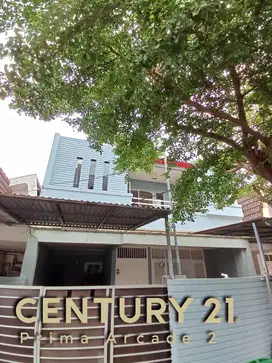Rumah Siap Huni Dalam Komplek di Taman Bona Indah