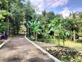 Utara Jalan Wates, Tanah Sedayu 1 Jt-an SHM Pekarangan