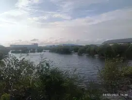 Dijual tanah Industri Kaliwungu LT 3,9 Hektar