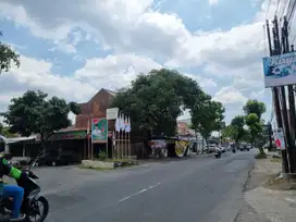 Tanah dijual Sleman belakang Jogja city mall, SHM P dalam cluster