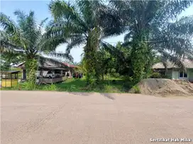 Tanah di Jalan Mataram I Talang Jambe SHM