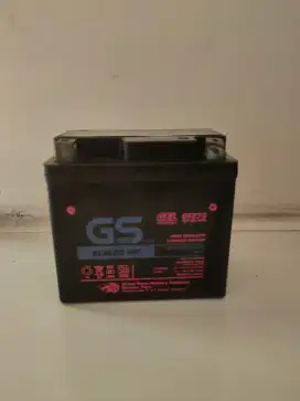 ACCU MOTOR VARIO 125/150, PCX 150/160 GS GTJ7S (ACCU

REJECT EXPEDISI)