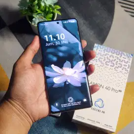Tecno Camon 40 Pro 5G 8/256GB Like New