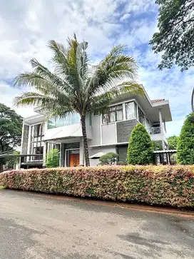 Dijual Rumah Minimalis Cluster Amarylis Alam Sutera