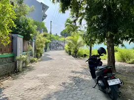 Tanah strategis dan nyaman pogung luas cocok kost cluster