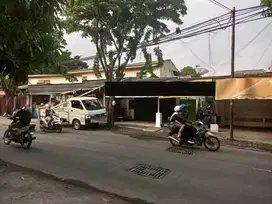 DIJUAL TANAH BUMI INDAH MANUKAN LONTAR SAMBIKEREP SURABAYA RON.A1158