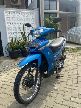 Yamaha Vega ZR 2010