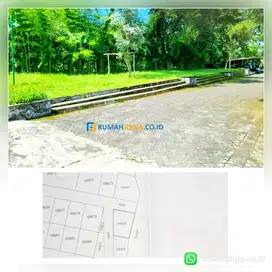 tanah dalam perumahan merapi regency jln kaliurang Km 9