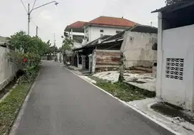 Tanah dijual di banyuagung banjarsari solo 172m