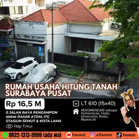 Jual rumah pengampon, ruko pengampon, jual ruko pengampon surabaya
