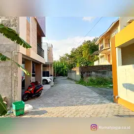 tanah sangat nyaman dan strategis condongcatur cocok hunian kost