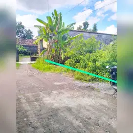 tanah pekarangan kasihan dekat kampus UMY