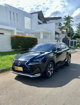 FOR SALE! LEXUS NX 200T F SPORT TAHUN 2015