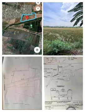 Tanah murah industri gebang lingkar timur