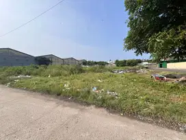 Dijual Tanah 3 Gandeng Posisi Hook Pantai Indah Dadap, Tangerang