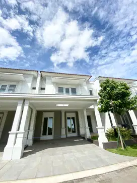 JUAL CEPAT Rumah Pasadena Gading Serpong 9x18 TERMURAH ROW jalan besar