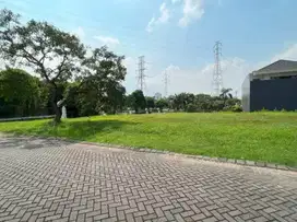 Tanah Imperial Golf Surabaya Murah SAM.YA5006