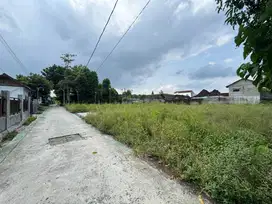 Tanah Pekarangan Sleman, Siap Bangun 3 Juta-an