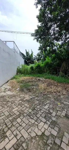 Tanah Dijual Murah Di Bintaro Sektor 5 Selangkah Ke MRT