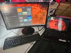 Monitor Curved Samsung 24