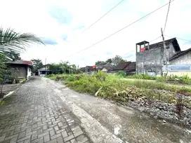 Jual Cepat Tanah Pekarangan Sleman, 3 Juta-an