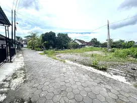Jual Murah Tanah Jogja Utara, SHM P Ready Siap AJB Notaris